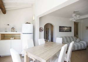 Sabrina 4 with amazing sea view only few steps away from Forno beach