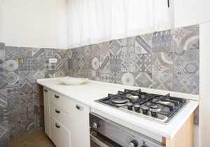 Sabrina 4 with amazing sea view only few steps away from Forno beach