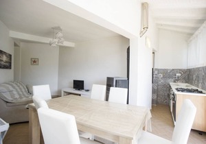 Sabrina 4 with amazing sea view only few steps away from Forno beach