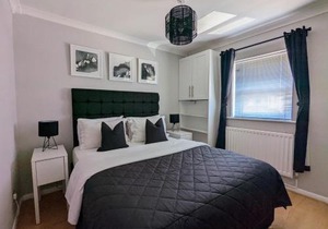 Saffron Court by Wycombe Apartments - Apt 08