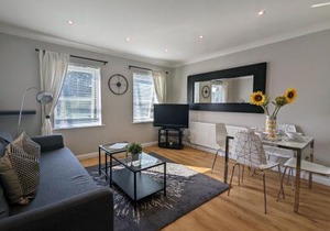 Saffron Court by Wycombe Apartments - Apt 08