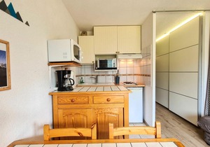 Sagittaire Residence - Studio for 4 People