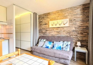 Sagittaire Residence - Studio for 4 People