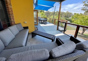 Sails to Sea - 4 bedroom - Pet Friendly - Private pool - 2+ nights