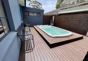 Sails to Sea - 4 bedroom - Pet Friendly - Private pool - 5+ nights