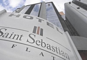 Saint Sebastian Flat 506 - Com Hidro! até 4 pessoas, Duplex, no centro