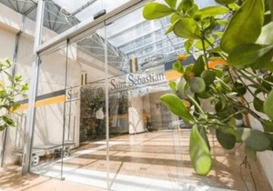 Saint Sebastian Flat 506 - Com Hidro! até 4 pessoas, Duplex, no centro