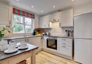 Salar Cottage - Three Bedroom House, Sleeps 5