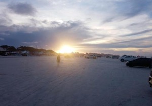 Salinas praia do atalaia