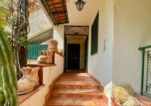 Saline 4, Caprioli, Cilento