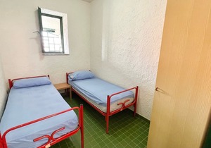 Saline 6, Caprioli, Cilento