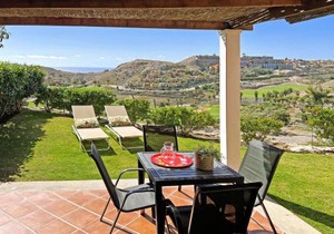 Salobre Morro Golf 10