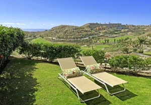 Salobre Morro Golf 10