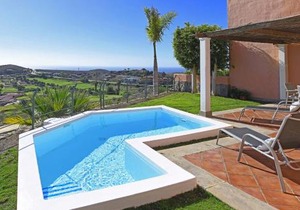 Salobre Morro Golf 3