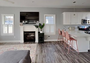 Salt Life A Charming Cottage loaded w/Amenities Inc. Pool