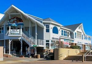 Salt Meadows bayfront townhome w/elevator, gas grill & shared pool/pier