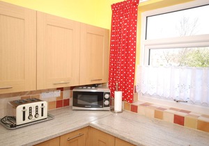 Saltburn Holidays 3 Park View