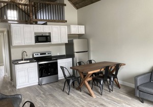 Salty Cedar Cabin #4