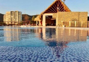 SAMARIA CLUB DE PLAYA by Santa Marta Playa Resort, Preciosos Apartamentos en el sector exclusivo de Pozos Colorados