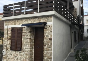 SAMOS MARIAS STONE HOUSE 1