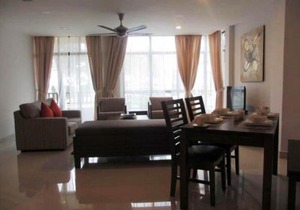 Samsuria Beach Resort & Residence