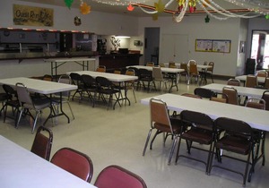 San Benito Camping Resort One-Bedroom Cabin 5