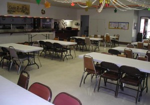 San Benito Camping Resort One-Bedroom Cabin 9