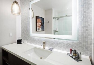 San Diego Marriott Del Mar Large Double or Twin Room