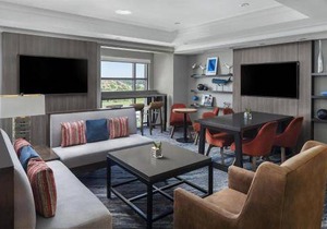 San Diego Marriott Del Mar Large Double or Twin Room