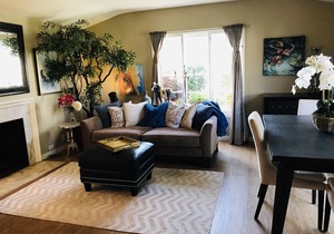 San Diego/Rancho Santa Fe, Quaint Quiet 1Bd/1Ba