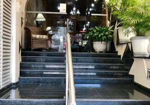 San Franciscco Hotel