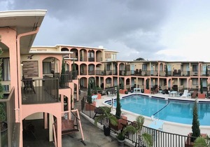 San Marina Motel Daytona