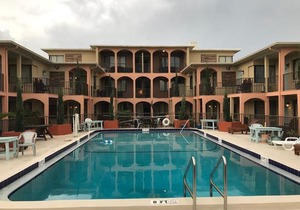 San Marina Motel Daytona