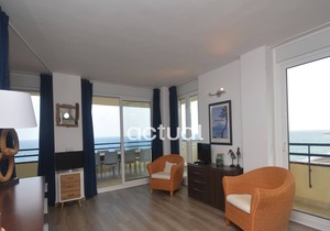 San Sebastian 5D Apartment first line of sea