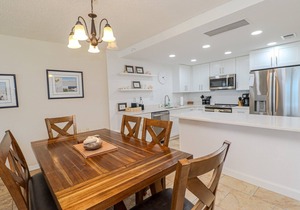 Sand Dollar 3-405 Direct Oceanfront Three Bedroom Condo