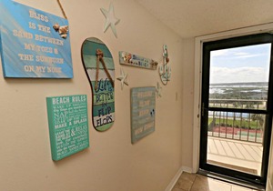 Sand Dollar 3-405 Direct Oceanfront Three Bedroom Condo