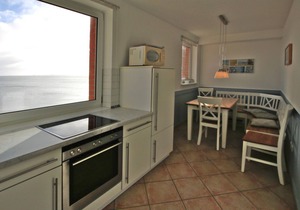 Sandwall 23, Whg. 18, Haus Seeblick - Apartment with 3 rooms on approx. 75m²