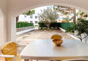 Sant Carles 26 Magnificent apartment with garden