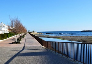 SANT CARLES 7 Fantastic apartment in the seafront