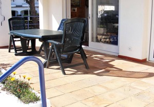 SANT CARLES 7 Fantastic apartment in the seafront