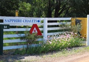 Sapphire Chalets, Augusta