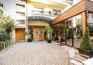 Sar'Otel Boutique Hotel