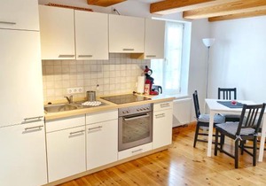 Sassnitz - Seaside Appartements Seaside Appartements, "Black-White"