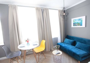 Sauna Apartment - Zollikof Aparts - Sauna & Studio Apartments