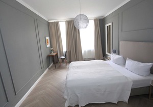 Sauna Apartment - Zollikof Aparts - Sauna & Studio Apartments