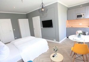 Sauna Apartment - Zollikof Aparts - Sauna & Studio Apartments