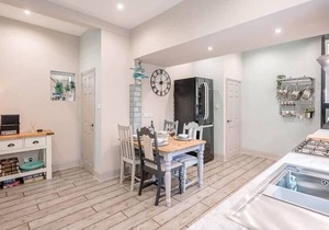 Saxon Lodge Cottage near beach, Felixstowe