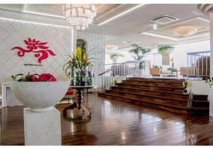 Sayan Terrace Hotel & Resort / Vacation STAY 77500