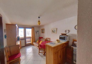 SB106 - 2 Pièces 5/6 Pers centre des Carroz