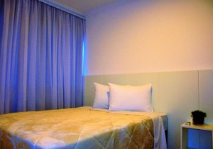 sb308- Studios do Bosque, Ar Condicionado